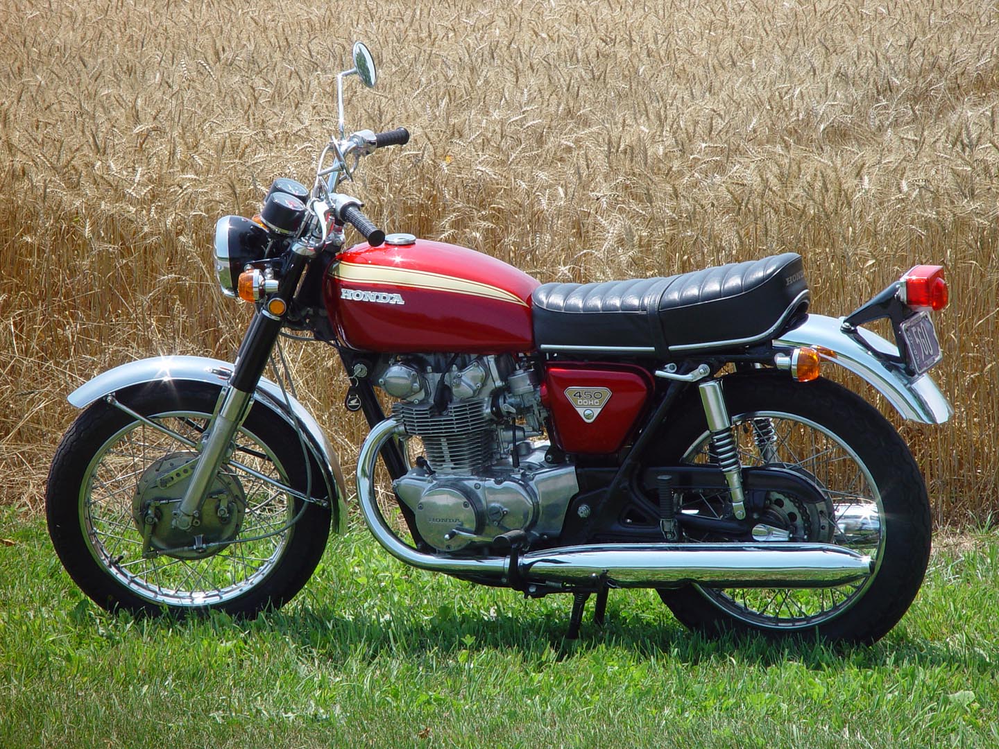 CB450K2
